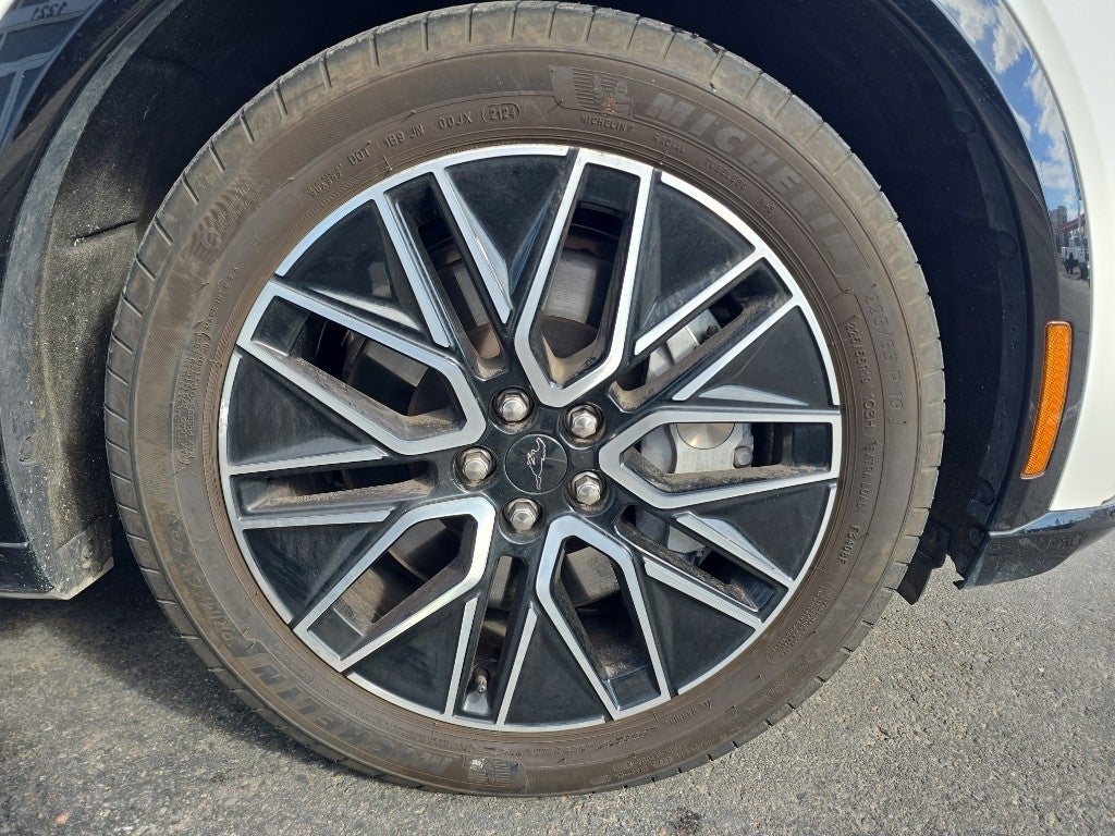 2024 Ford Mustang Mach-E Premium