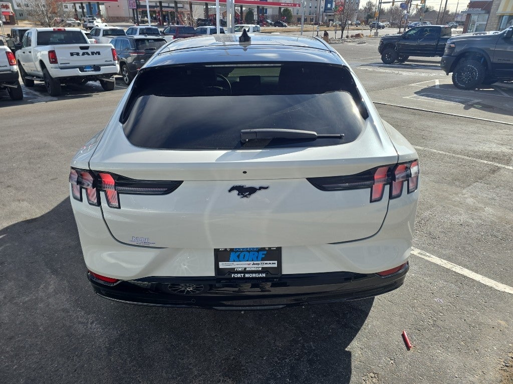 2024 Ford Mustang Mach-E Premium
