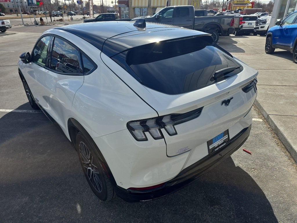 2024 Ford Mustang Mach-E Premium