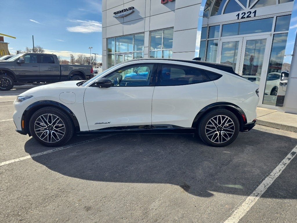 2024 Ford Mustang Mach-E Premium