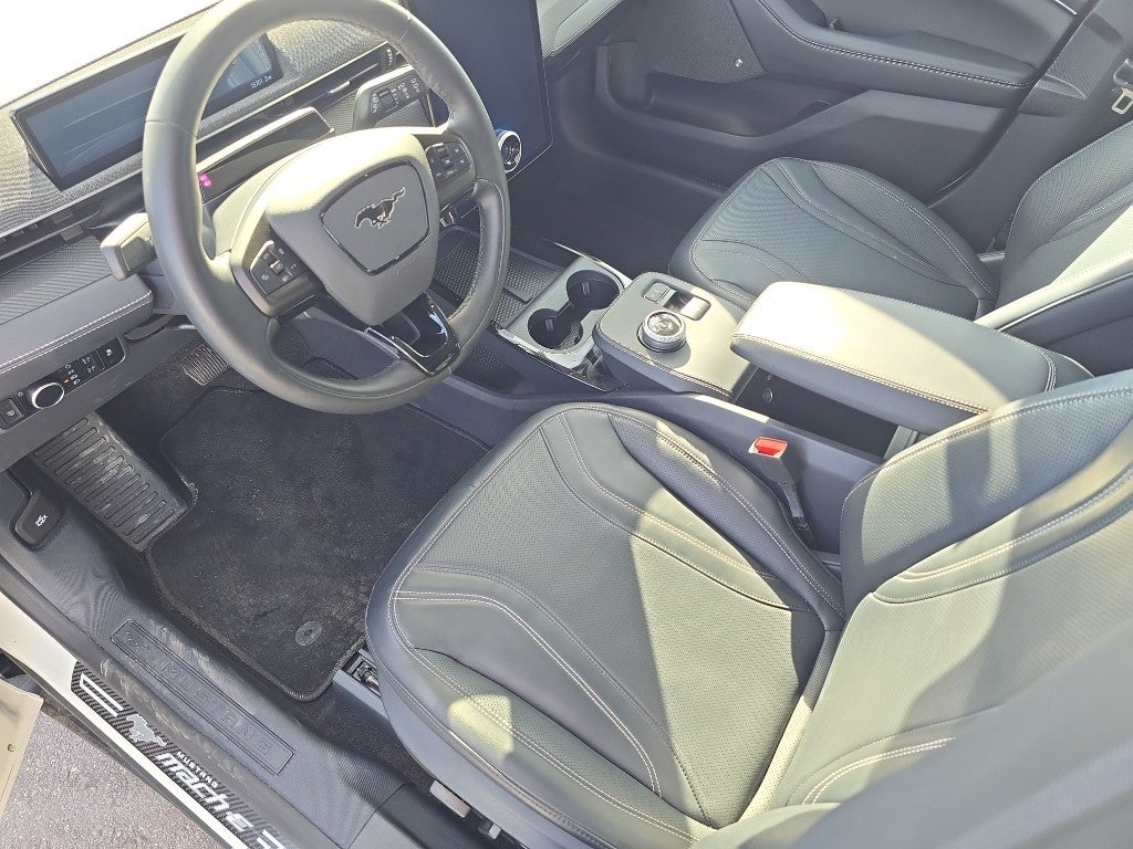 2024 Ford Mustang Mach-E Premium