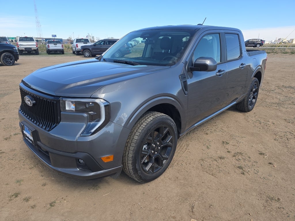 2025 Ford Maverick Lobo