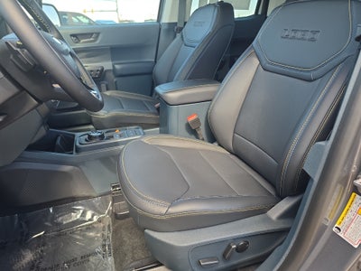 2025 Ford Maverick Lobo