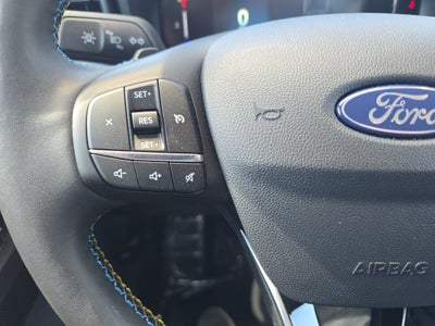 2025 Ford Maverick Lobo