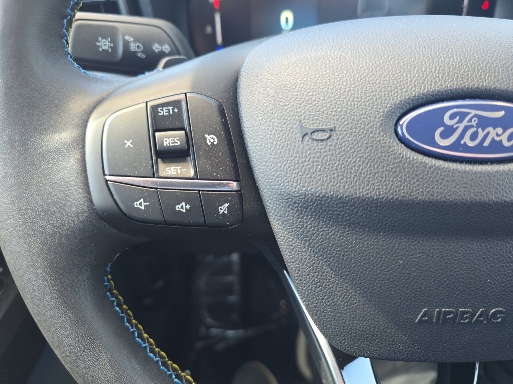 2025 Ford Maverick Lobo