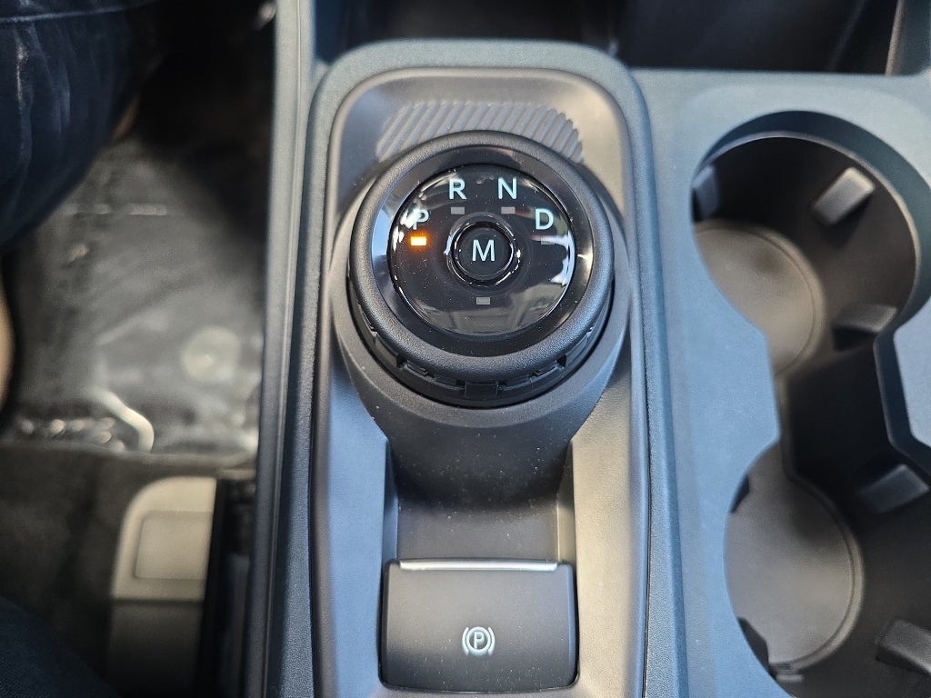 2025 Ford Maverick Lobo