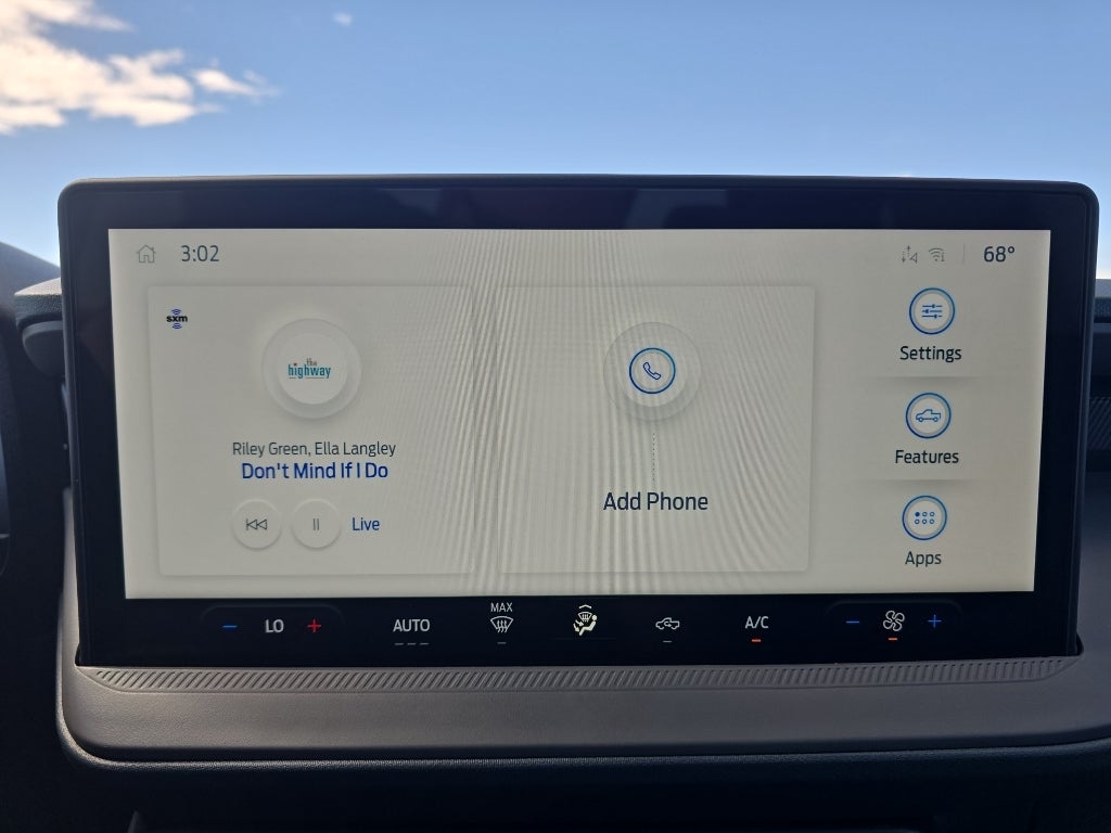 2025 Ford Maverick Lobo