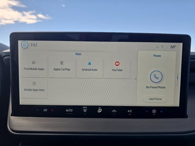 2025 Ford Maverick Lobo