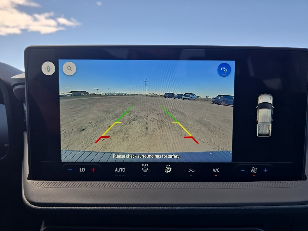 2025 Ford Maverick Lobo