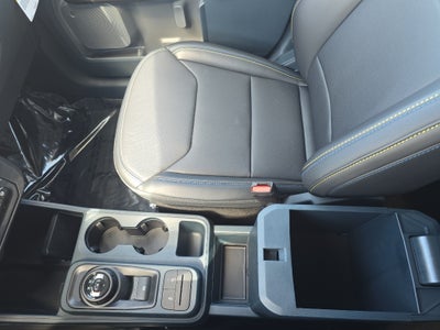 2025 Ford Maverick Lobo