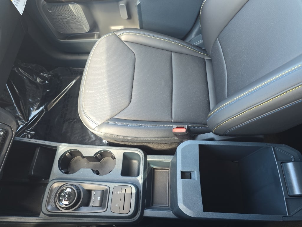 2025 Ford Maverick Lobo