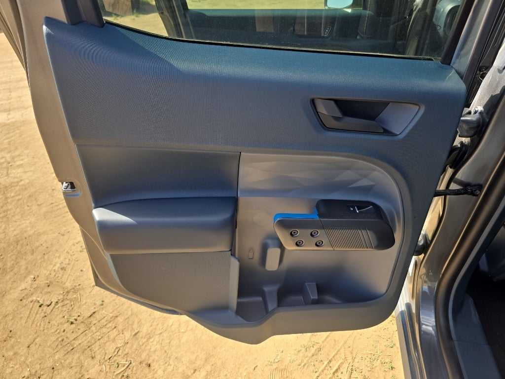 2025 Ford Maverick Lobo