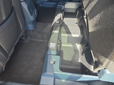 2025 Ford Maverick Lobo