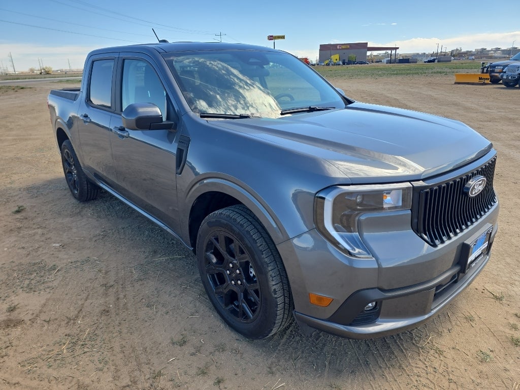 2025 Ford Maverick Lobo