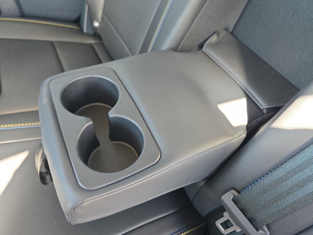 2025 Ford Maverick Lobo