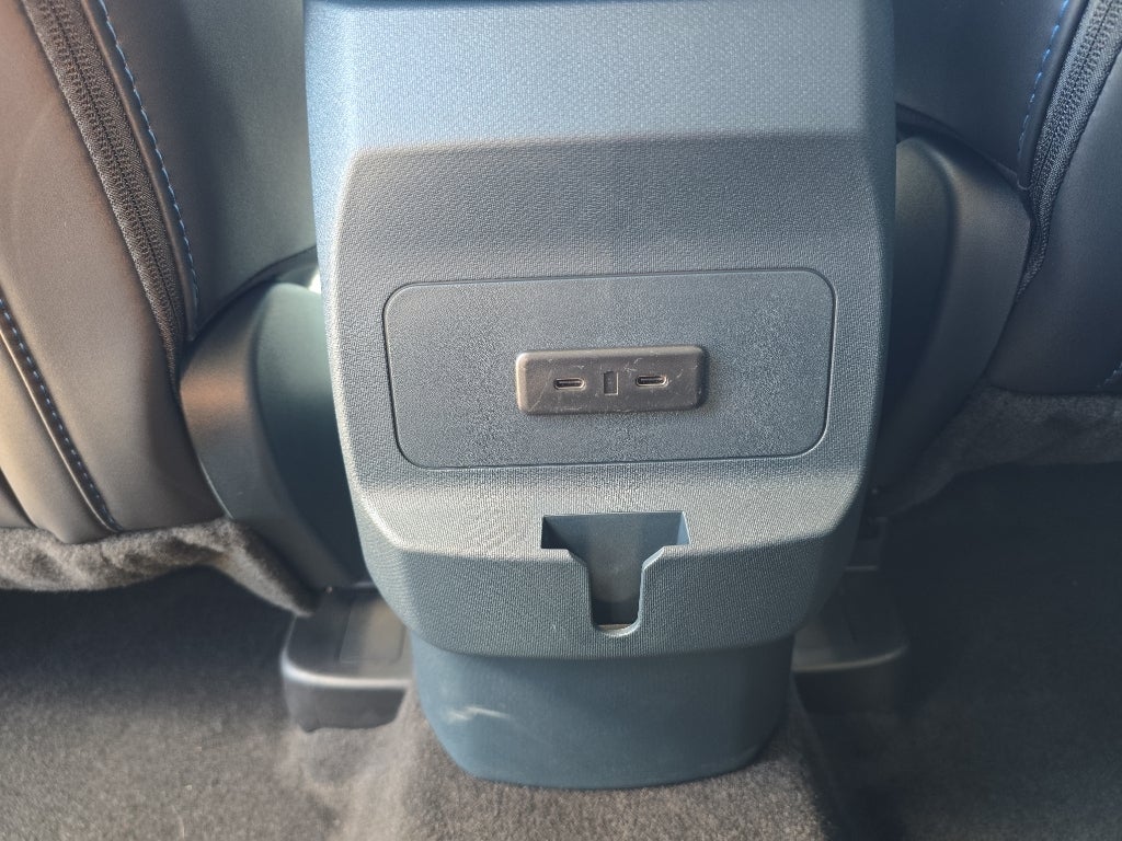 2025 Ford Maverick Lobo