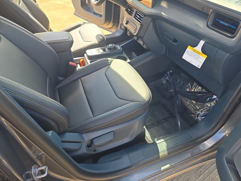 2025 Ford Maverick Lobo