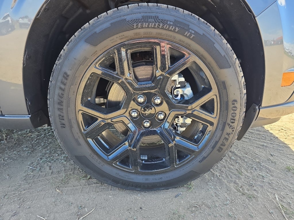 2025 Ford Maverick Lobo