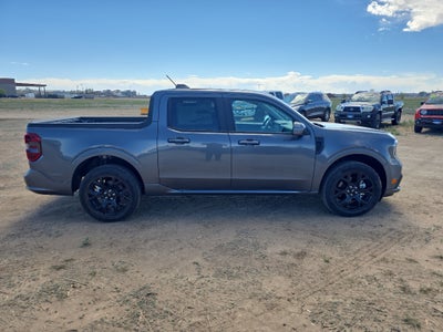 2025 Ford Maverick Lobo