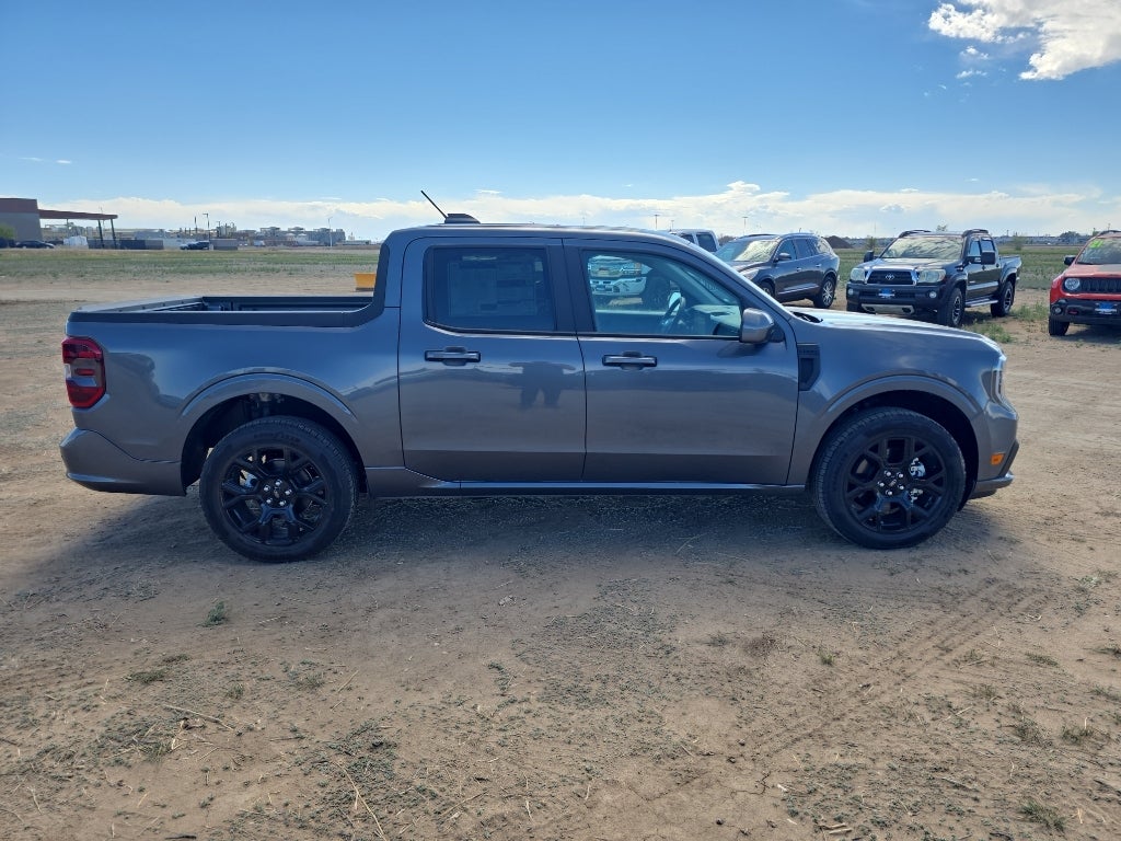 2025 Ford Maverick Lobo