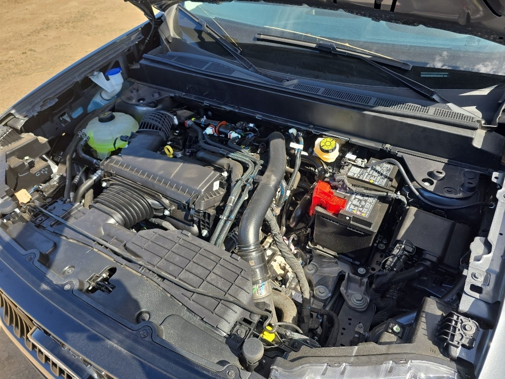 2025 Ford Maverick Lobo