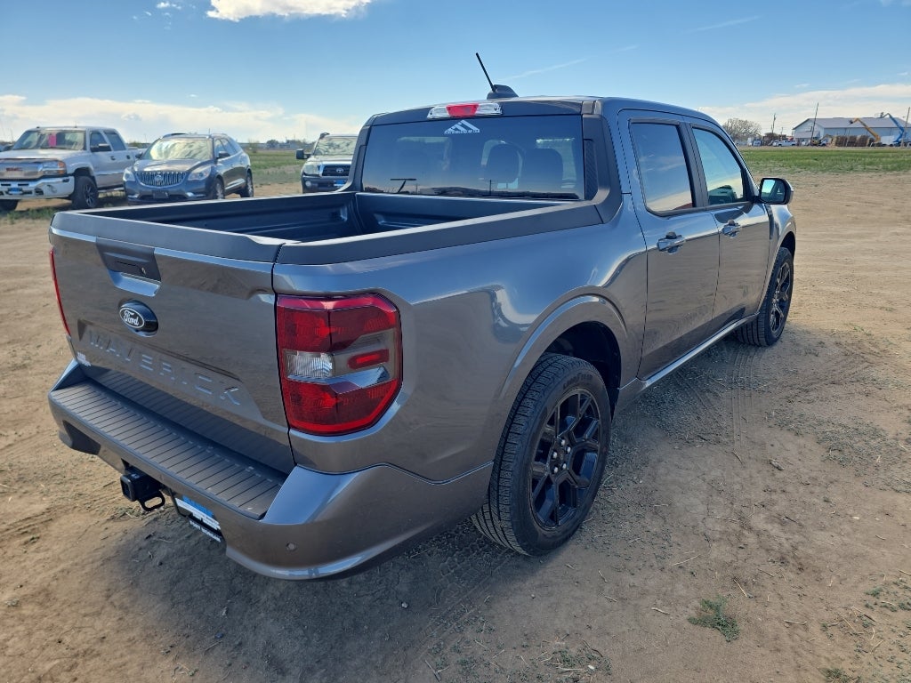 2025 Ford Maverick Lobo