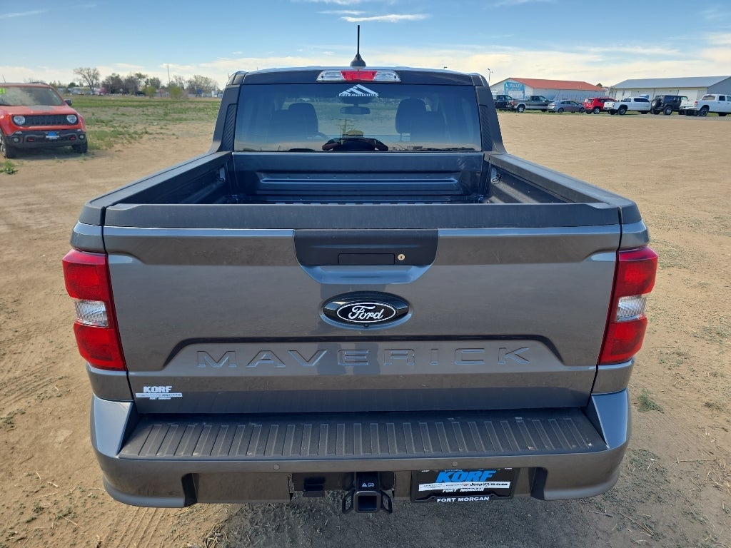 2025 Ford Maverick Lobo