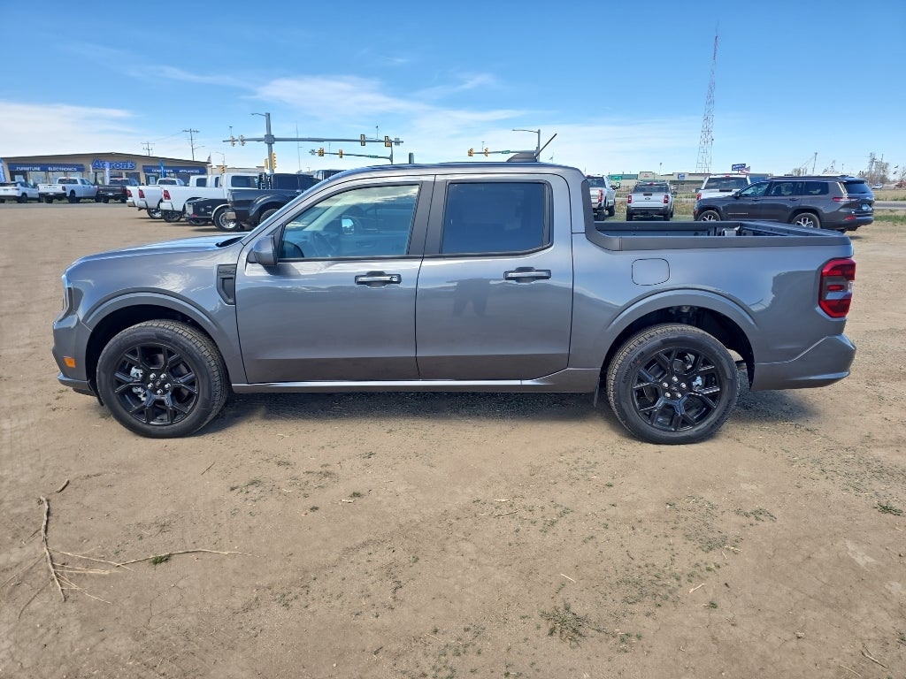 2025 Ford Maverick Lobo