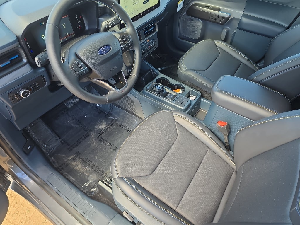 2025 Ford Maverick Lobo