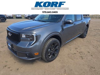 2025 Ford Maverick Lobo