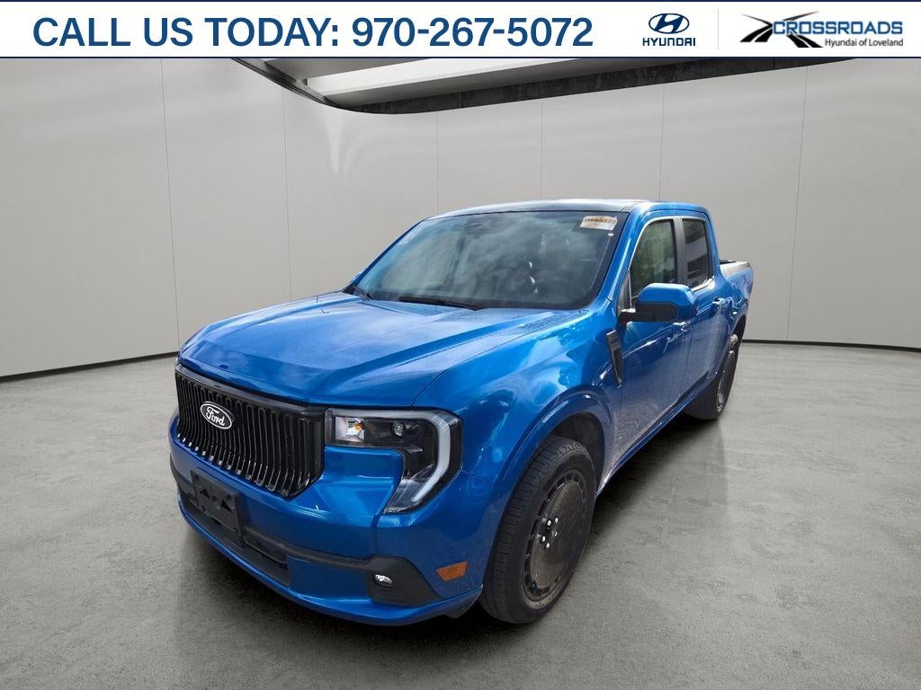 2025 Ford Maverick Lobo Standard
