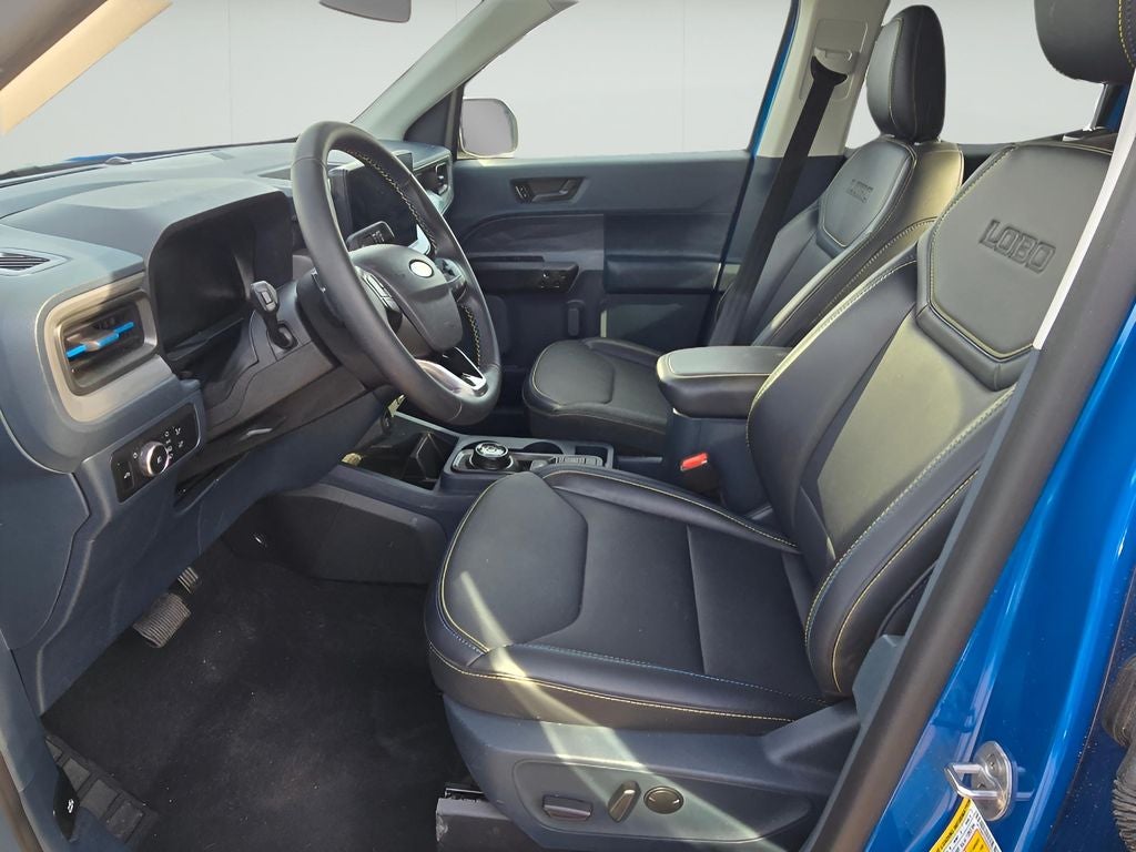 2025 Ford Maverick Lobo Standard