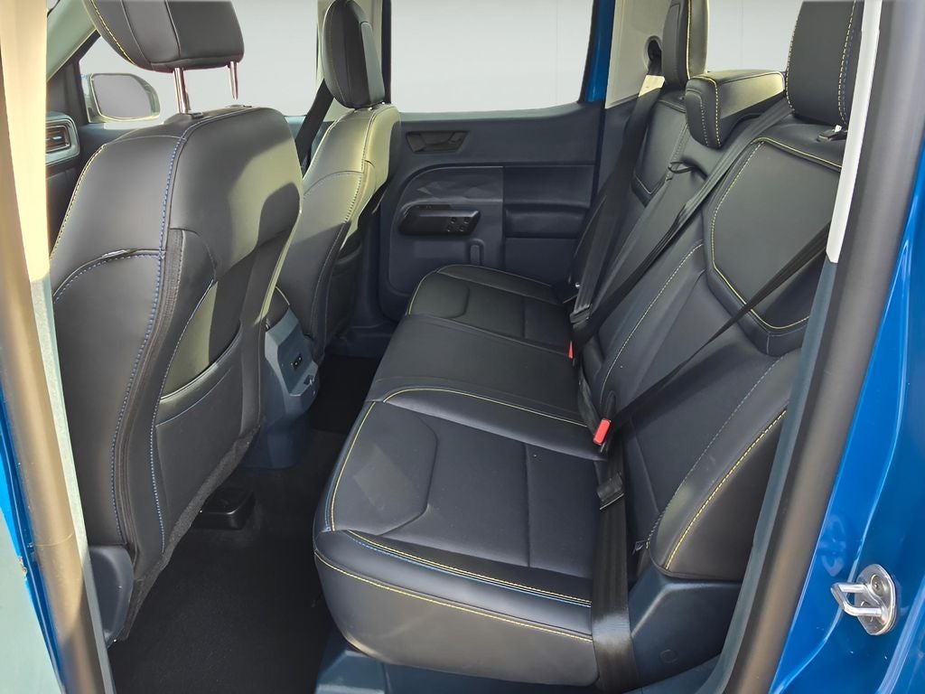 2025 Ford Maverick Lobo Standard