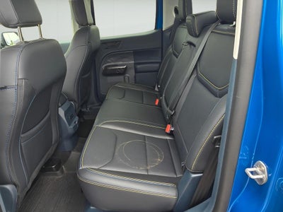 2025 Ford Maverick Lobo Standard