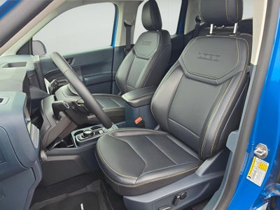 2025 Ford Maverick Lobo Standard