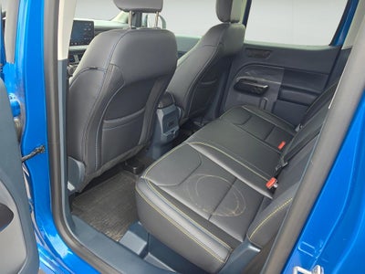 2025 Ford Maverick Lobo Standard