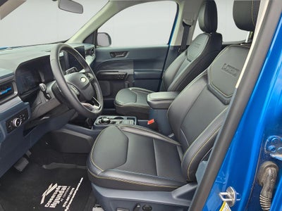 2025 Ford Maverick Lobo Standard