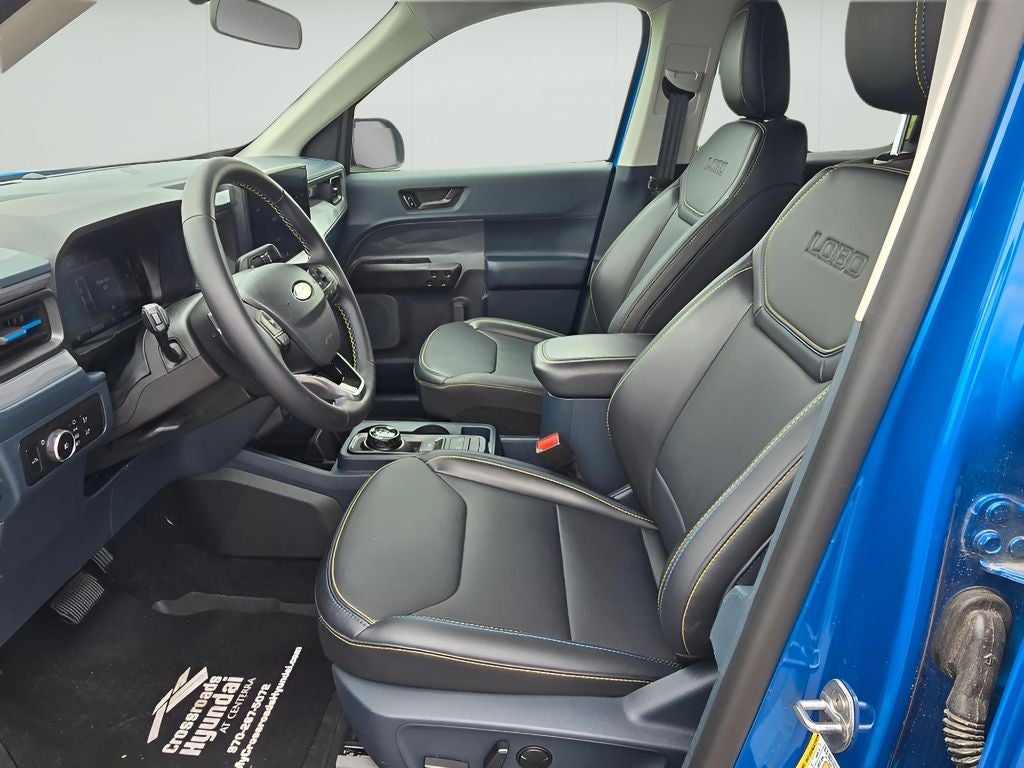 2025 Ford Maverick Lobo Standard