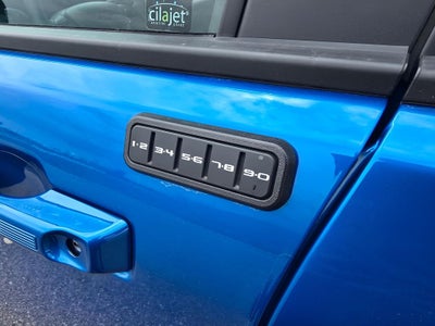 2025 Ford Maverick Lobo Standard