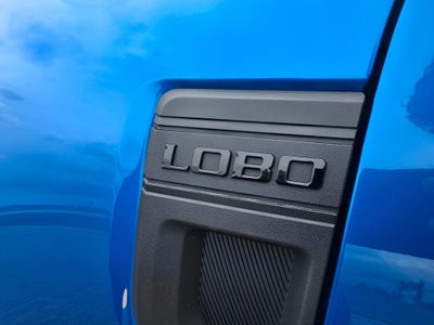 2025 Ford Maverick Lobo Standard