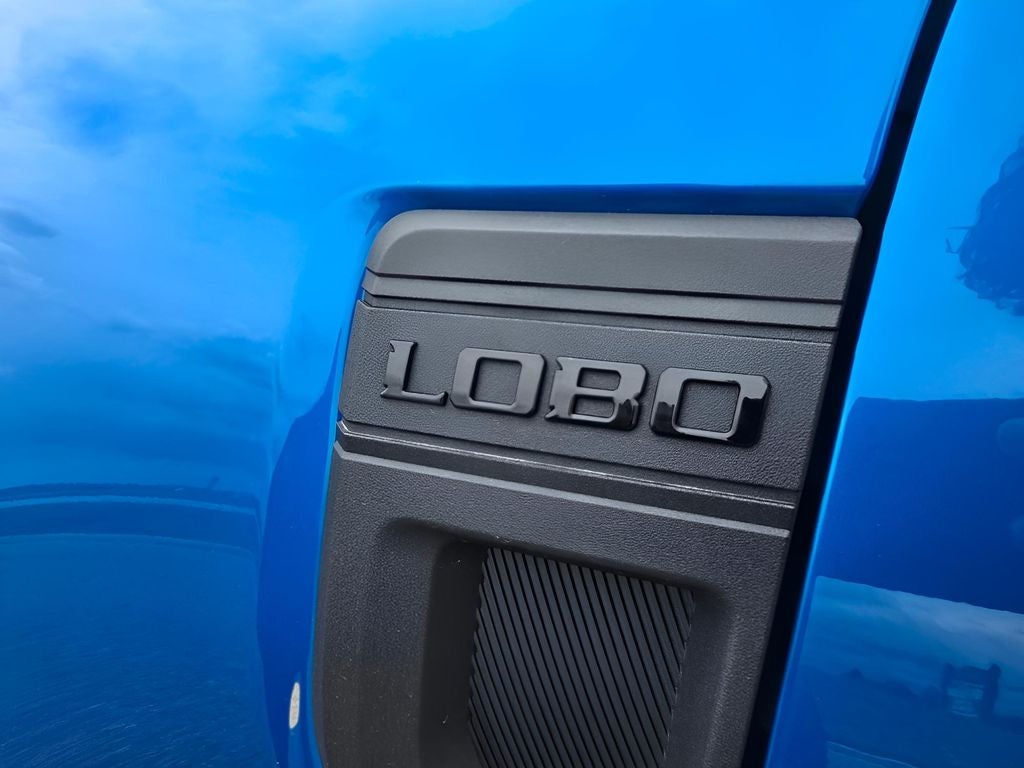2025 Ford Maverick Lobo Standard
