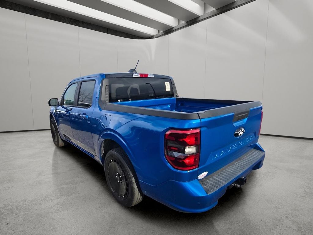 2025 Ford Maverick Lobo Standard