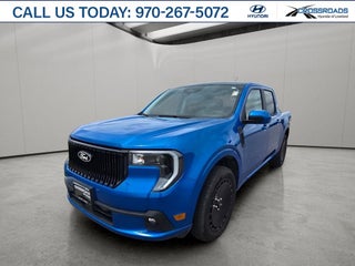 2025 Ford Maverick Lobo Standard