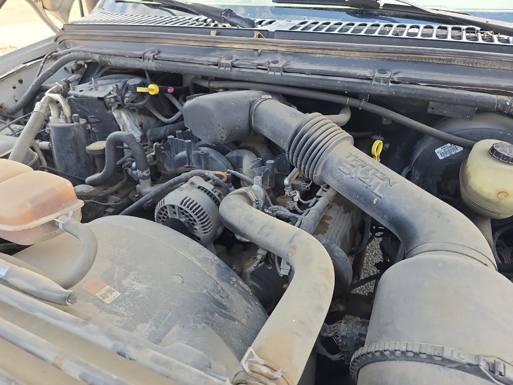2001 Ford Super Duty F-250 XL