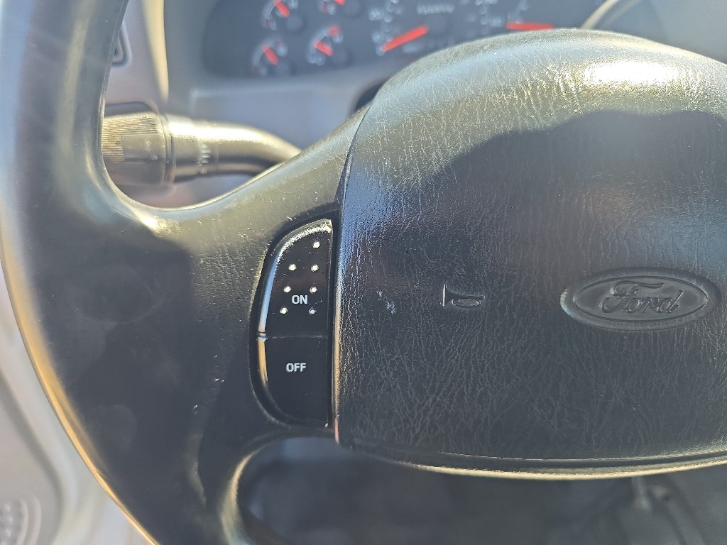 2001 Ford Super Duty F-250 XL