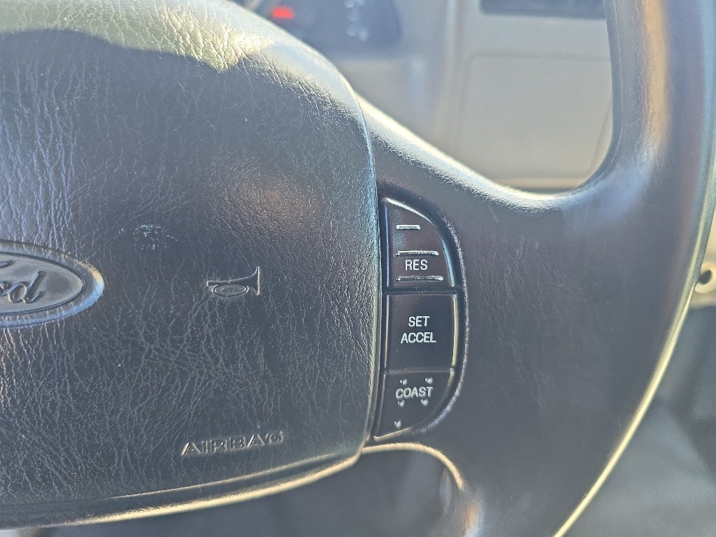 2001 Ford Super Duty F-250 XL