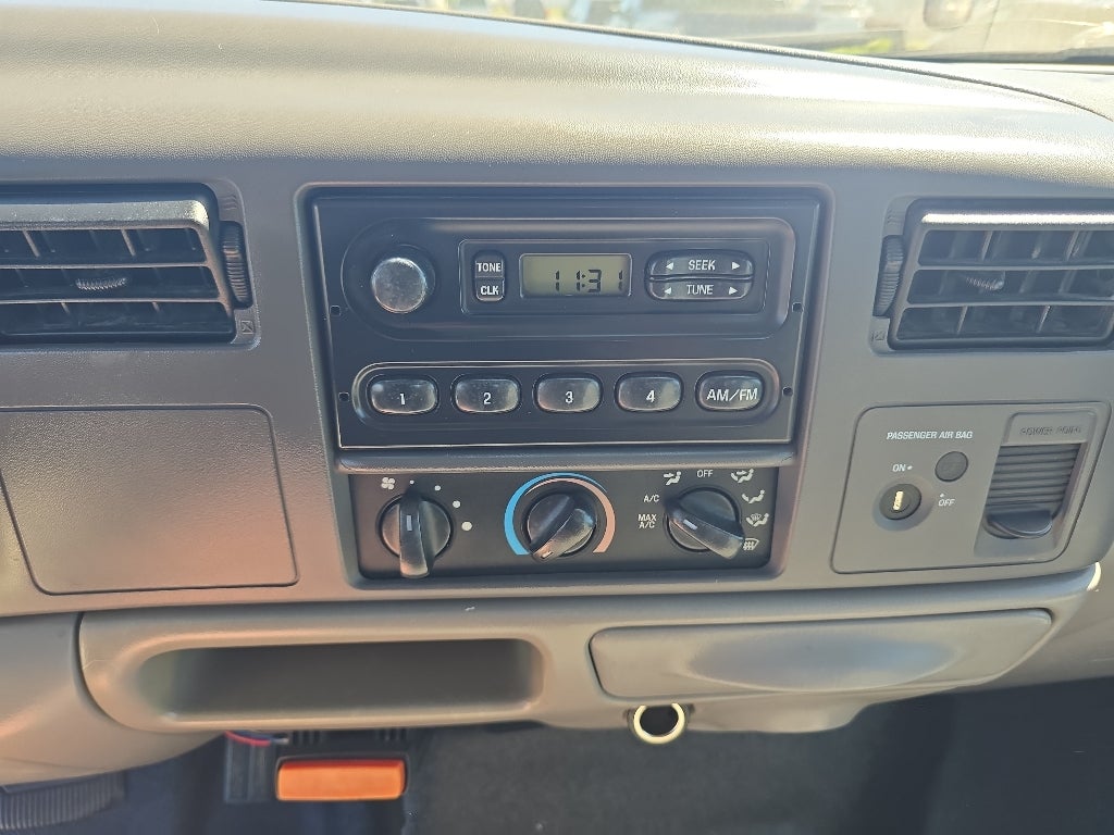 2001 Ford Super Duty F-250 XL