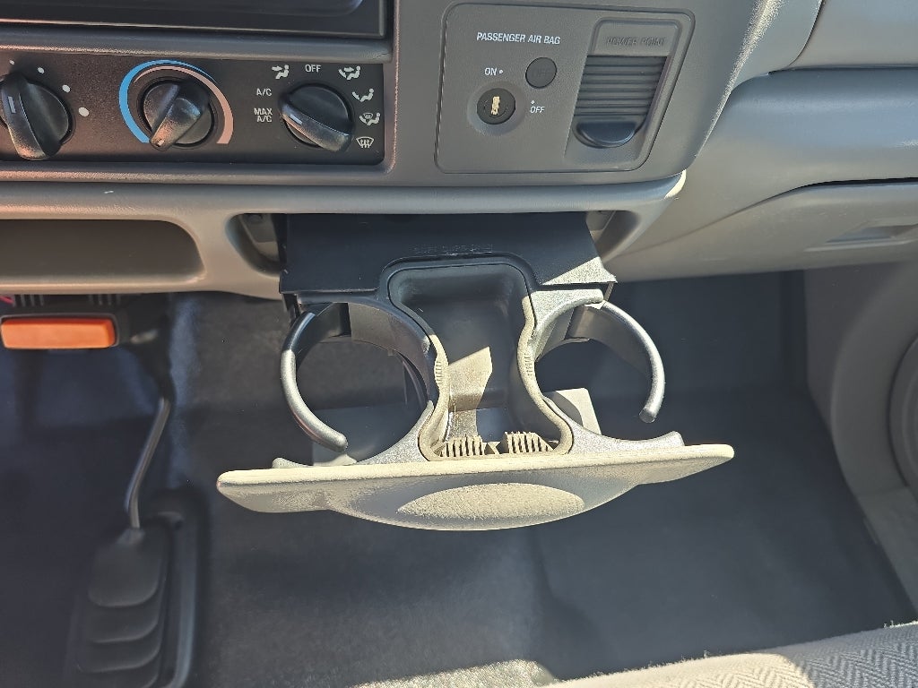 2001 Ford Super Duty F-250 XL