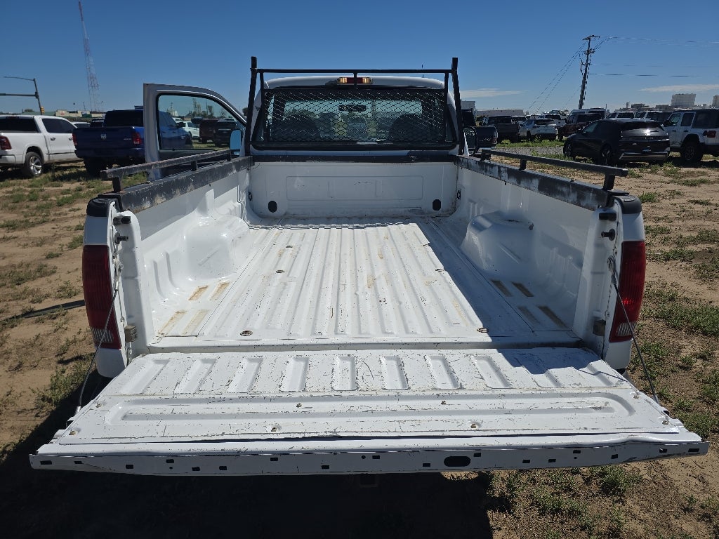 2001 Ford Super Duty F-250 XL