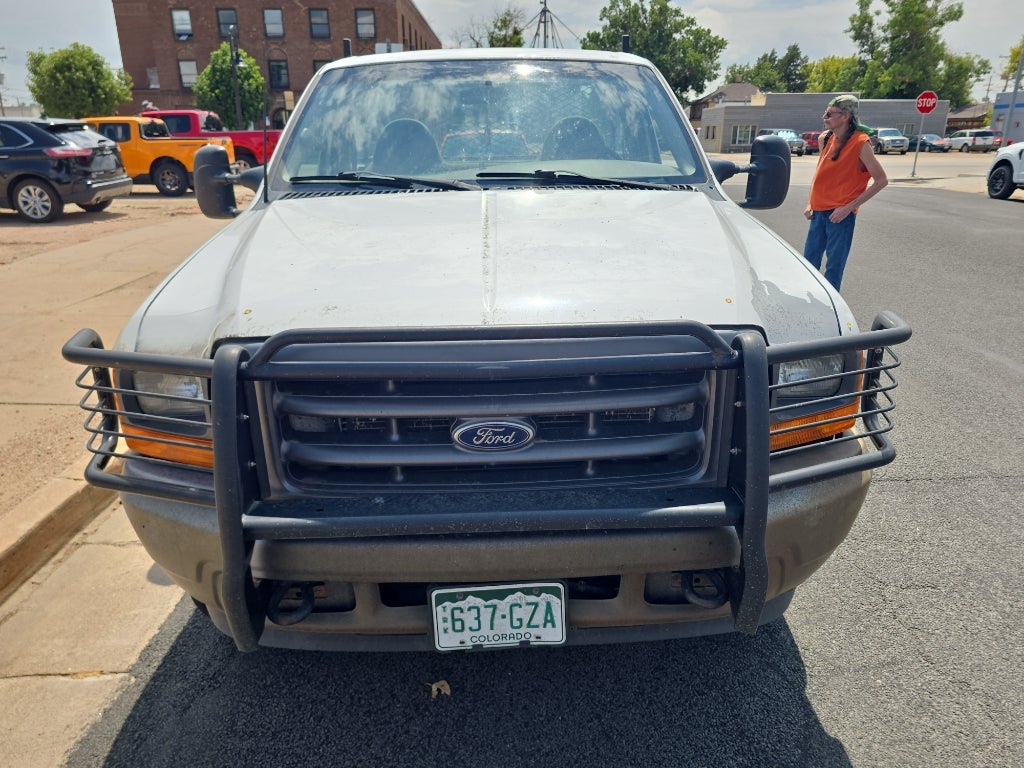 2001 Ford Super Duty F-250 XL
